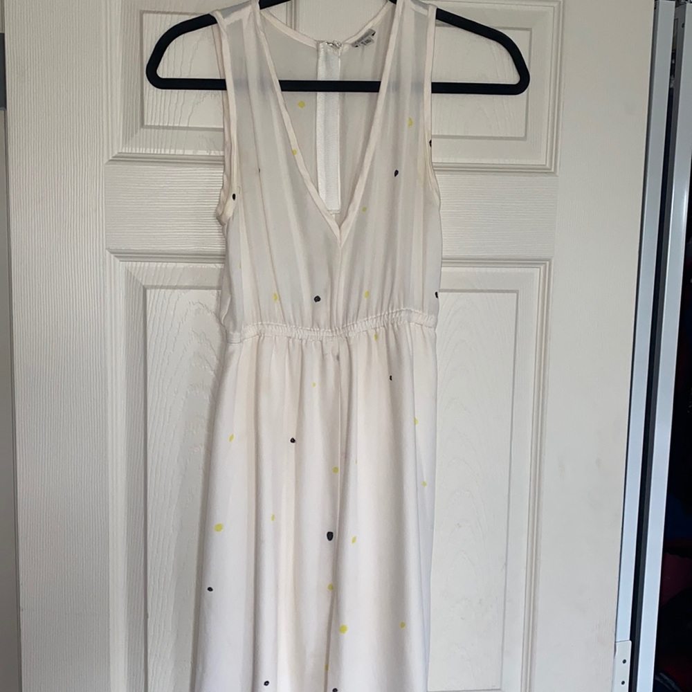 Aritzia t. babaton silk dress